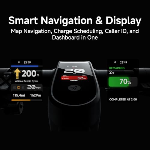 Segway Ninebot Max G3 Electric Scooter  28 mph Top Speed w/ 50 Miles Max Range  2000W Peak Motor  Dual Hydraulic Suspension  Fast Charging Scooter for Adults and Teens  UL 2272 2271 Certified