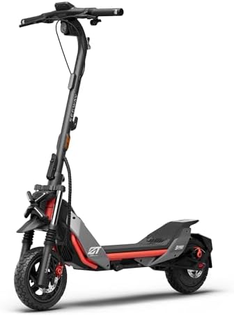Segway ZT3 Pro Electric Scooter  Up to 24 9 MPH  43 5 Mile Range  Dual Suspension  Flash Charge  1600W Peak Motor  Off Road Scooter for Adults UL Certified  UL2272/2271 