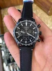 Seiko Conceptual Regular SSB417P1 Chronograph Black Analog Quartz Men s Watch