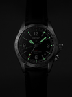Seiko Prospex Alpinist GMT Black Dial Automatic Watch SPB379
