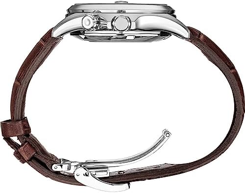 Seiko SPB121 Prospex Mens Watch Brown 39 5mm Stainless Steel