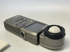 Sekonic Flash Master L 358 Light Meter w/ RT Module 32 In Very Good Condition
