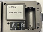Sekonic Flash Master L 358 Light Meter w/ RT Module 32 In Very Good Condition