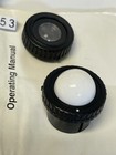 Sekonic Flash Master L 358 Light Meter w/ RT Module 32 In Very Good Condition