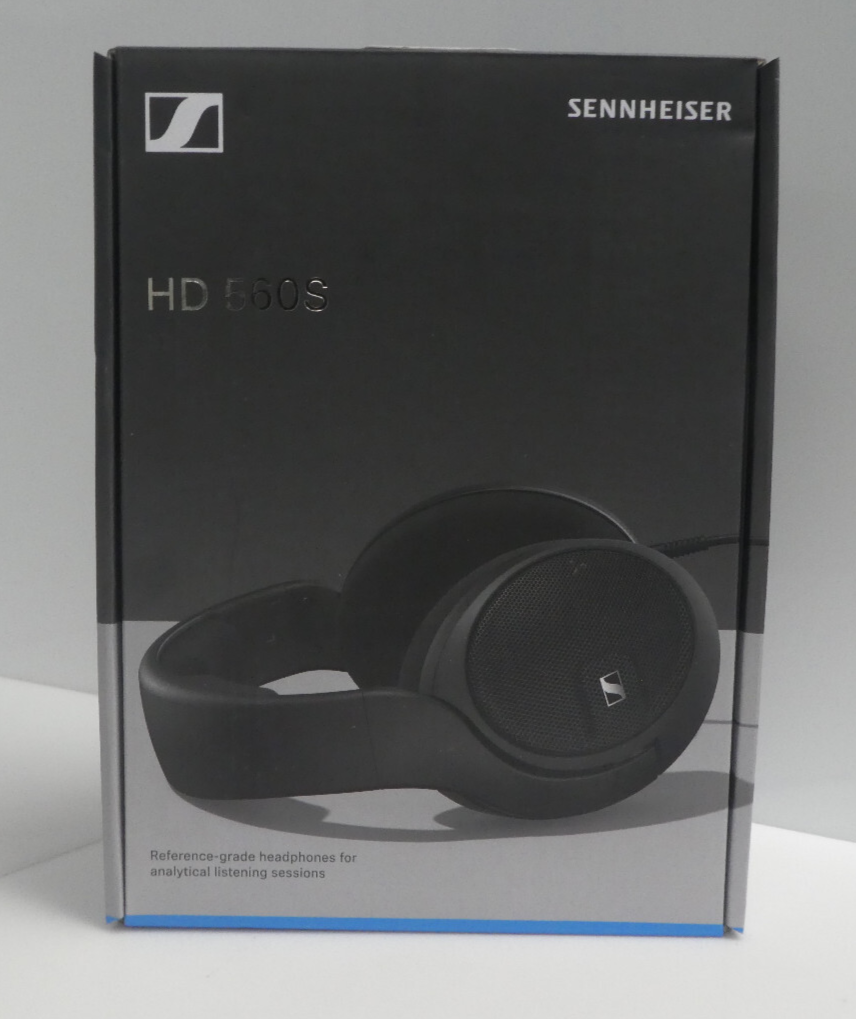 Sennheiser HD 560S High Performance Over the Ear Wired Headphones