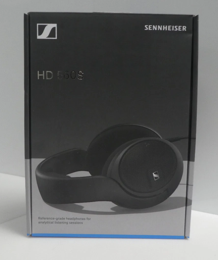 Sennheiser HD 560S High Performance Over the Ear Wired Headphones