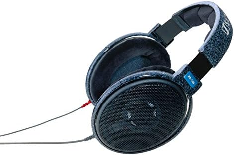 Sennheiser HD 600 Open Back Professional Headphone  Renewed 