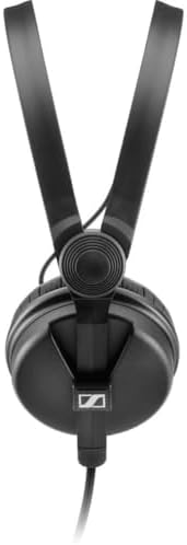 Sennheiser Pro Audio Professional HD 25 On Ear DJ Headphones Black