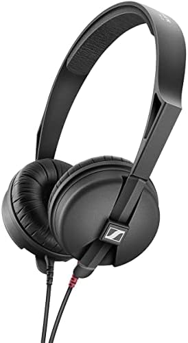 Sennheiser Pro Audio Professional HD 25 On Ear DJ Headphones Black