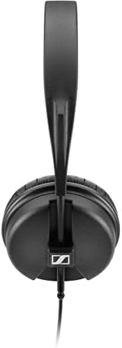 Sennheiser Pro Audio Professional HD 25 On Ear DJ Headphones Black