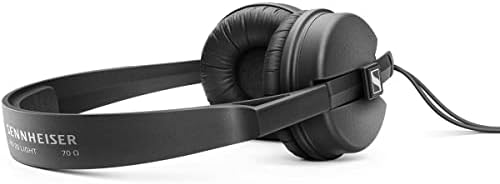 Sennheiser Pro Audio Professional HD 25 On Ear DJ Headphones Black