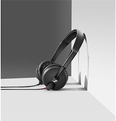 Sennheiser Pro Audio Professional HD 25 On Ear DJ Headphones Black