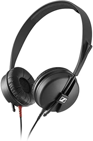 Sennheiser Pro Audio Professional HD 25 On Ear DJ Headphones Black
