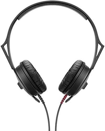 Sennheiser Pro Audio Professional HD 25 On Ear DJ Headphones Black