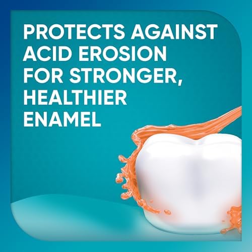 Sensodyne Pronamel Gentle Teeth Whitening Enamel Toothpaste for Sensitive Teeth  to Reharden and Strengthen Enamel  Amazon Exclusive  Fresh Mint   4 Ounces  Pack of 4