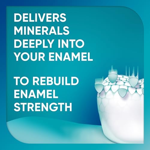 Sensodyne Pronamel Gentle Teeth Whitening Enamel Toothpaste for Sensitive Teeth  to Reharden and Strengthen Enamel  Amazon Exclusive  Fresh Mint   4 Ounces  Pack of 4