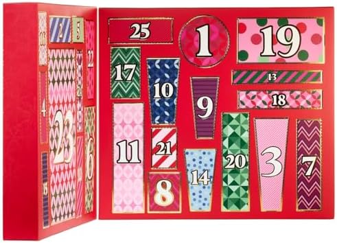 Sephora Favorites   25 Days of Beauty Must Haves Advent Calendar