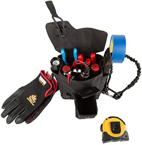 SetWear Combo Tool Pouch   7 5 Inch H x 6 5 Inch W