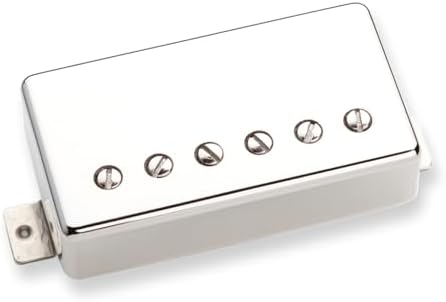 Seymour Duncan TB 4 JB Trembucker Pickup for Electric Guitar   Nickel