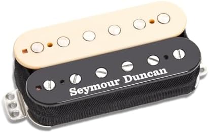 Seymour Duncan TB 4 JB Trembucker Pickup for Electric Guitar   Nickel