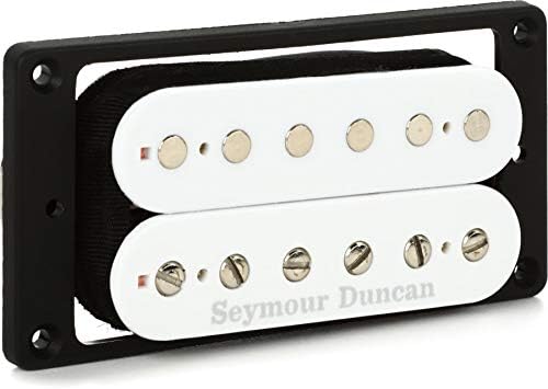 Seymour Duncan TB 4 JB Trembucker Pickup for Electric Guitar   Nickel
