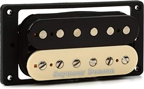 Seymour Duncan TB 4 JB Trembucker Pickup for Electric Guitar   Nickel