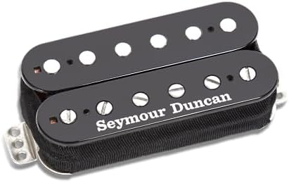 Seymour Duncan TB 4 JB Trembucker Pickup for Electric Guitar   Nickel