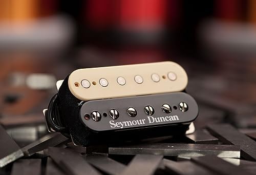 Seymour Duncan TB 4 JB Trembucker Pickup for Electric Guitar   Nickel