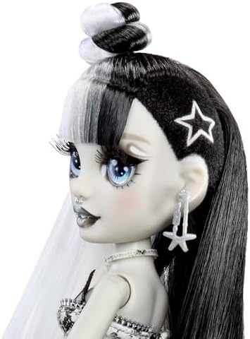 Shadow High Limited Edition Doll  Heather Grayson   Black & White Hair 11  Fashion Doll Premium Designer Outfits for Kids 6 12 & Collectors