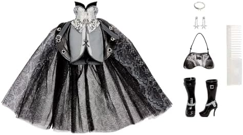 Shadow High Limited Edition Doll  Heather Grayson   Black & White Hair 11  Fashion Doll Premium Designer Outfits for Kids 6 12 & Collectors