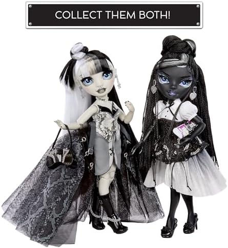 Shadow High Limited Edition Doll  Heather Grayson   Black & White Hair 11  Fashion Doll Premium Designer Outfits for Kids 6 12 & Collectors