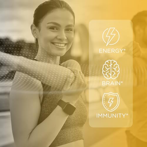 Gomitas Shilajit de 1000 mg | Resina pura Shilajit para energía, cerebro e inmunidad | Suplemento para hombres y mujeres | Sin azúcar, veganas, sin gluten | Sabor natural a bayas,