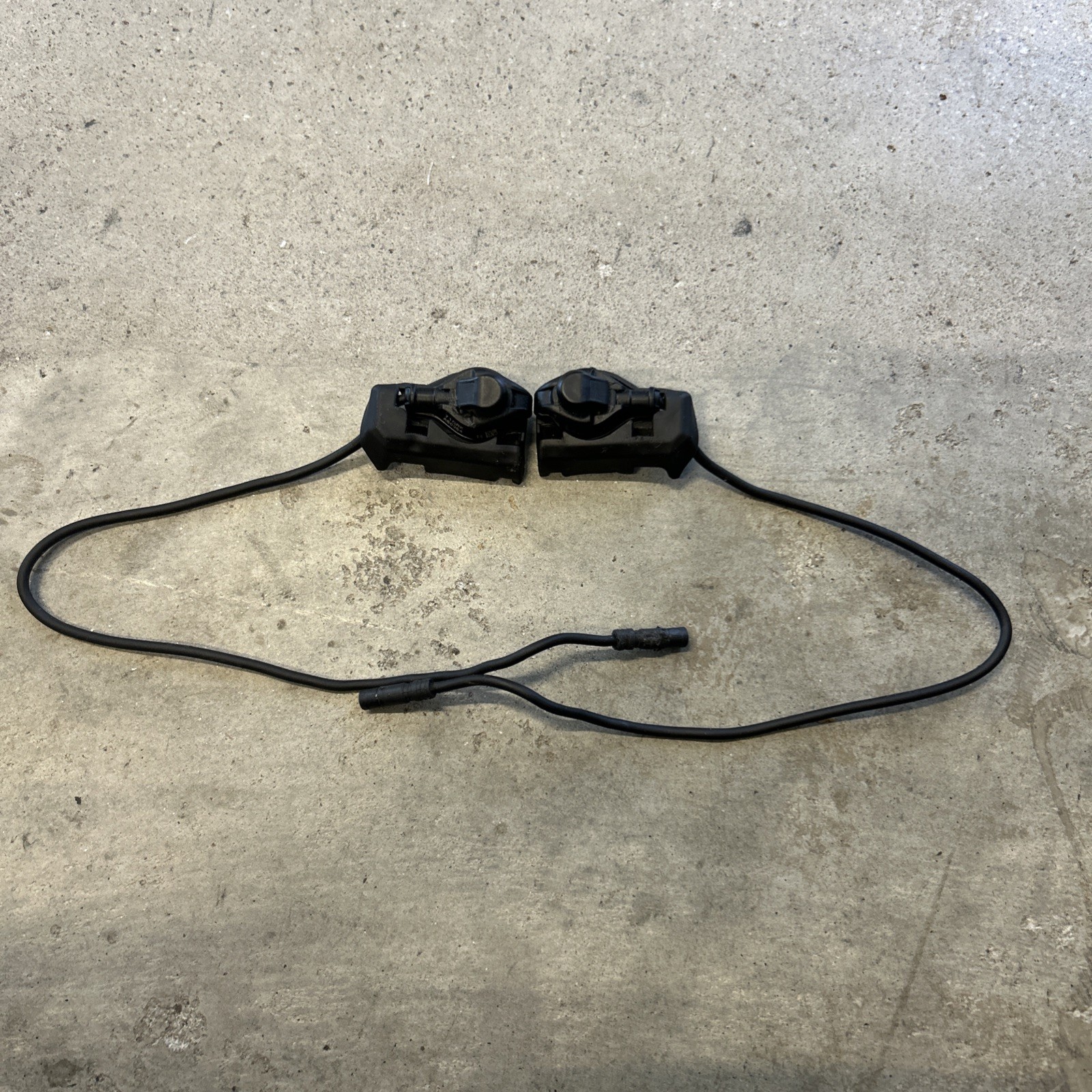 Shimano Dura Ace SW R9150 DI2 Climbing Shift Switch Pair Black   11 Speed