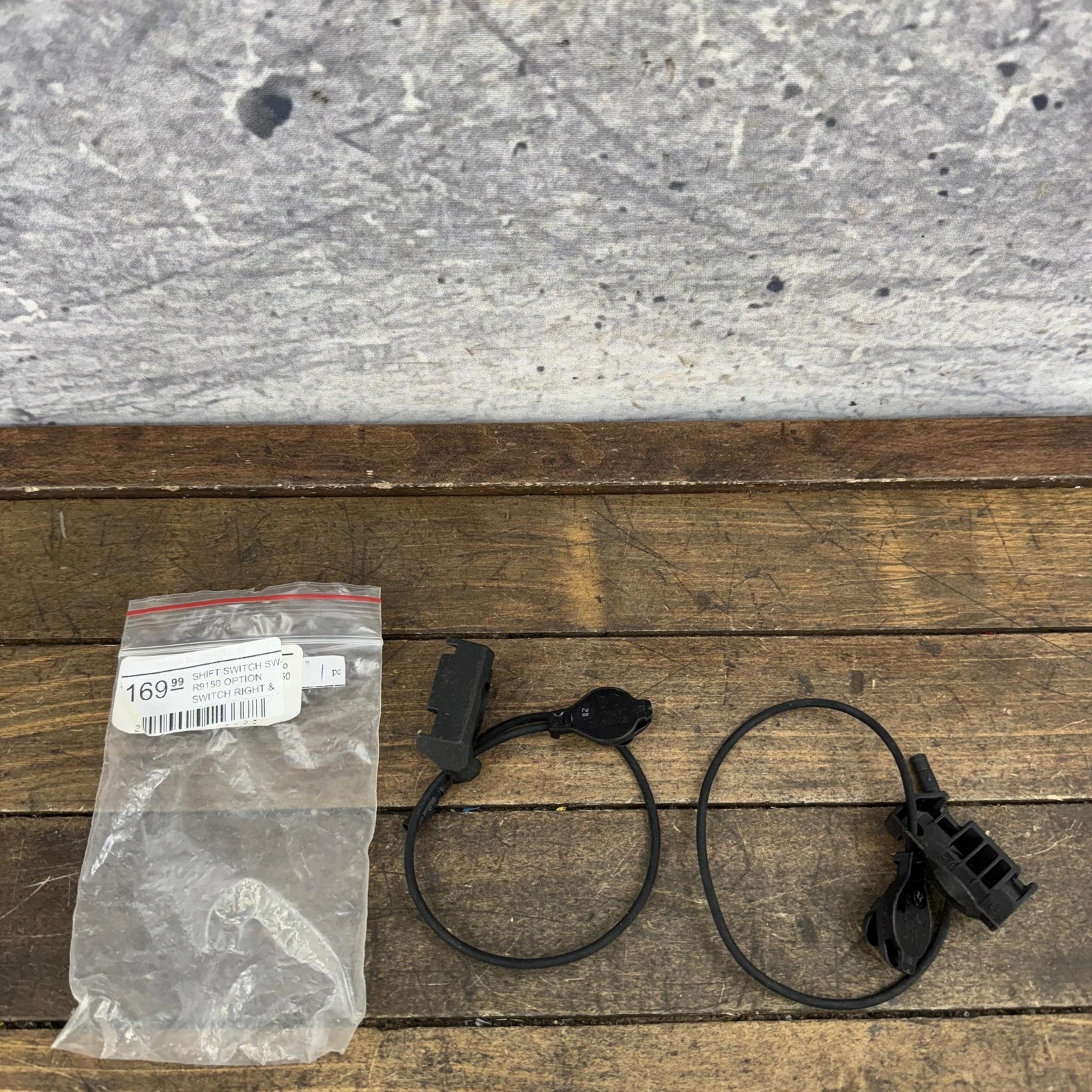 Shimano SW R9150 Di2 Remote Shifter Switch Set Road Bike 11 Speed 11s Black