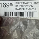 Shimano SW R9150 Di2 Remote Shifter Switch Set Road Bike 11 Speed 11s Black