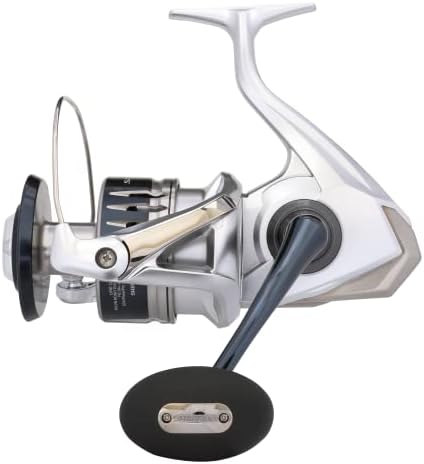 Shimano Saragosa SW A Saltwater Spinning Reel