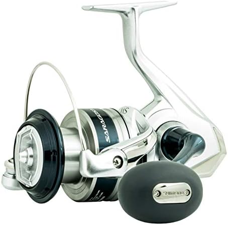 Shimano Saragosa SW A Saltwater Spinning Reel