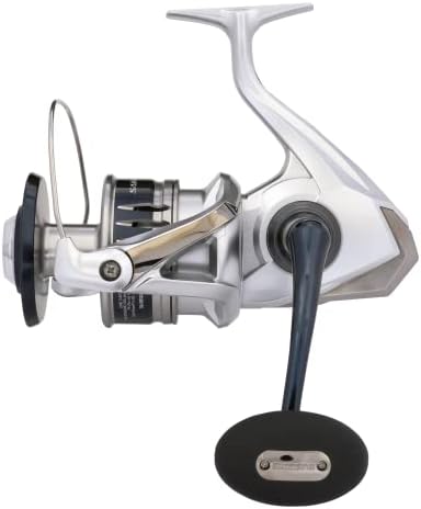 Shimano Saragosa SW A Saltwater Spinning Reel