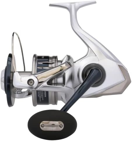 Shimano Saragosa SW A Saltwater Spinning Reel