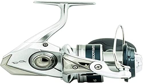 Shimano Saragosa SW A Saltwater Spinning Reel