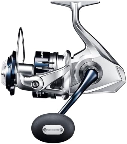 Shimano Saragosa SW A Saltwater Spinning Reel