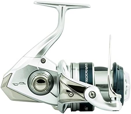 Shimano Saragosa SW A Saltwater Spinning Reel