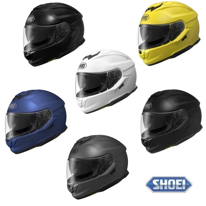 Shoei GT Air 3 Full Face Street Motorcycle Helmet   Pick Size & Color