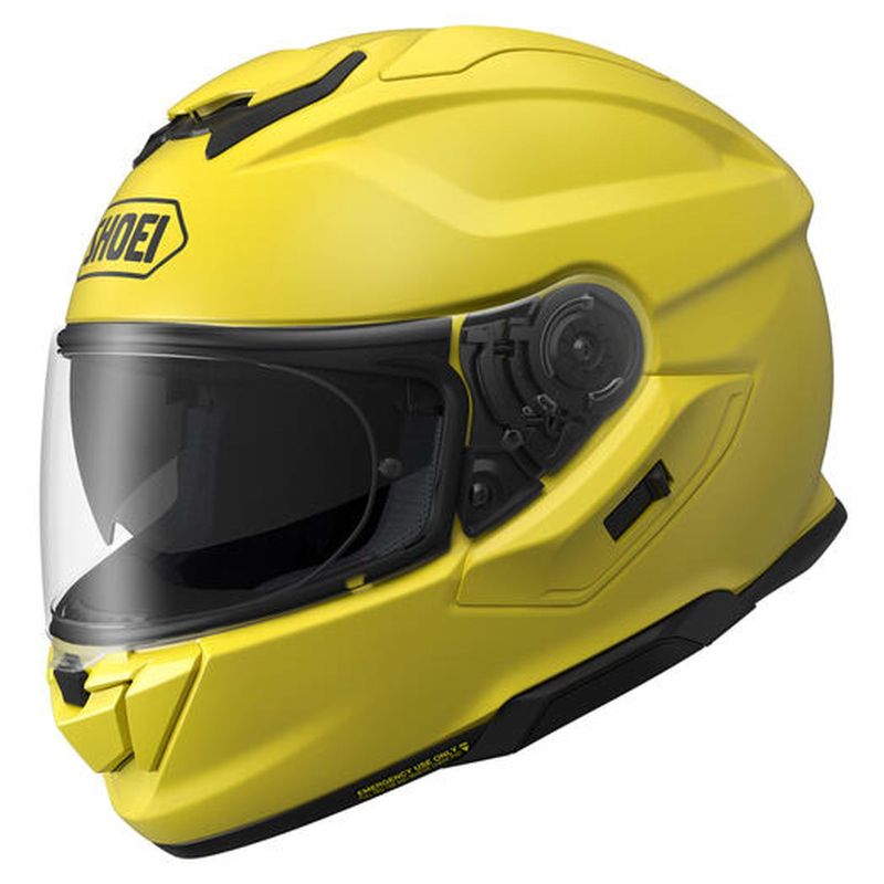 Shoei GT Air 3 Full Face Street Motorcycle Helmet   Pick Size & Color