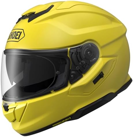 Shoei GT Air 3 Full Face Motorcycle Helmet
