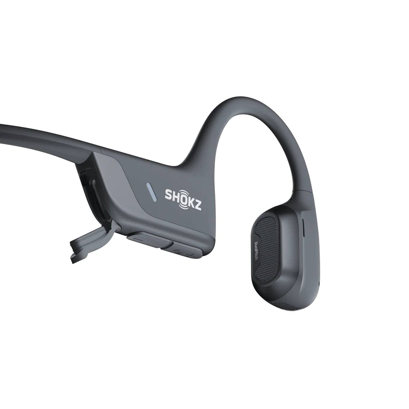 Shokz OpenRun Pro 2 Standard Black Bone Conduction Sport Headphones