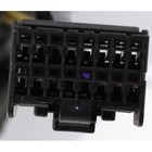 Side View Power Heated Mirror Passenger Right RH for 05 10 Jeep Grand Cherokee