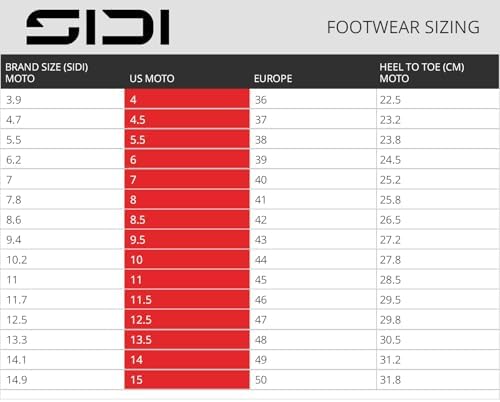 Sidi Vertigo 2 Street Motorcycle Boots