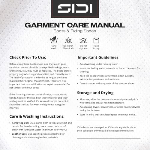 Sidi Vertigo 2 Street Motorcycle Boots