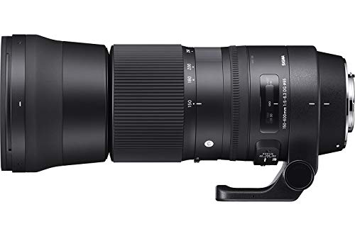 Sigma 150 600mm 5 6 3 Contemporary DG OS HSM Lens for Canon